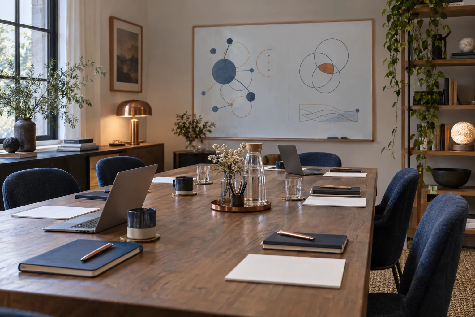 Espacio preparado para formación en inteligencia artificial en Rosario